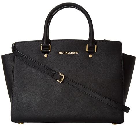 michael michael kors selma large tz satchel 